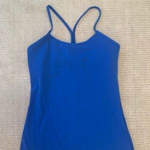 Lululemon Power Y Tank